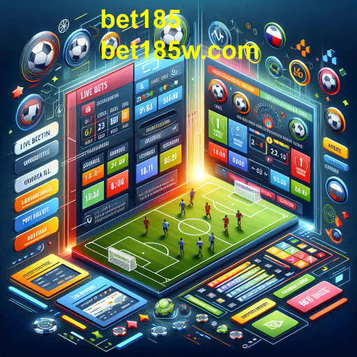 Explorando o Mundo das Apostas em Bet185