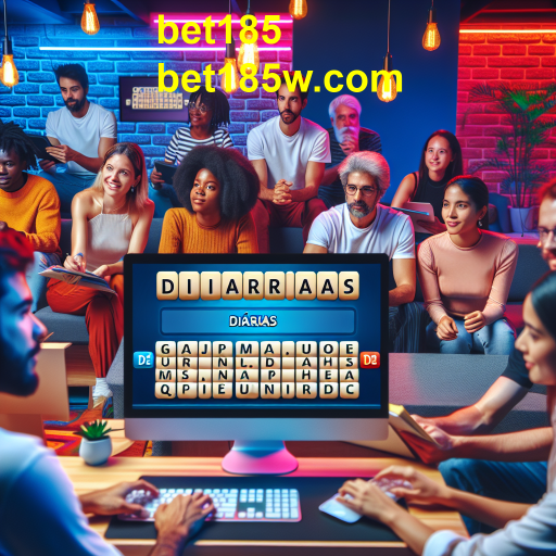 Explorando as 'Diárias' no Bet185: Desafio e Diversão a Cada Jogo