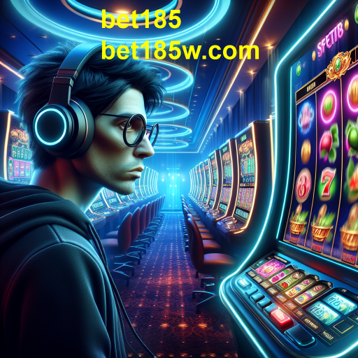 Descubra a Emoção dos Jogos de Jackpot na bet185