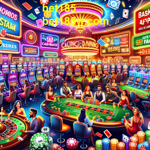 Atraia a Sorte: Promoções Imperdíveis no bet185