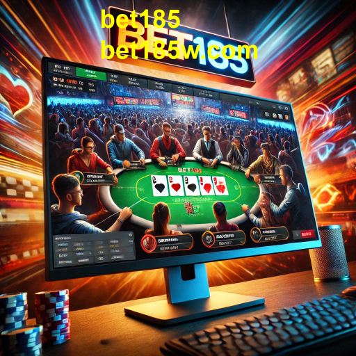 A Emoção dos Torneios em Bet185: Participe e Vença!